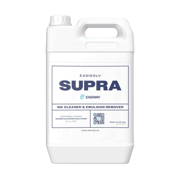 Easiway Supra Ink Cleaner and Emulsion Remover