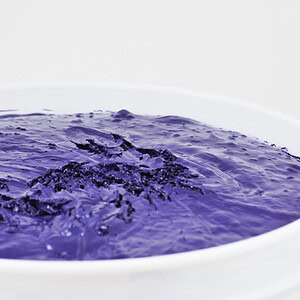 Excalibur 1800 Purple Plastisol Ink – Bold, High-Opacity Spot Color for Screen Printing - GALLON