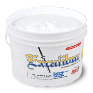 Excalibur SportPRO 1551 Mixing Base Plastisol Ink