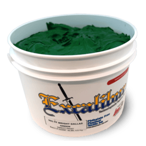 Excalibur 500 Series Bright Dallas Green Plastisol Ink