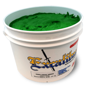 Excalibur 500 Series Fresh Green Plastisol Ink
