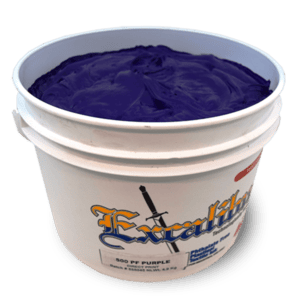 Excalibur 500 Series Purple Plastisol Ink