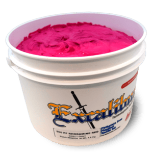 Excalibur 500 Series Rhodamine Red Plastisol Ink