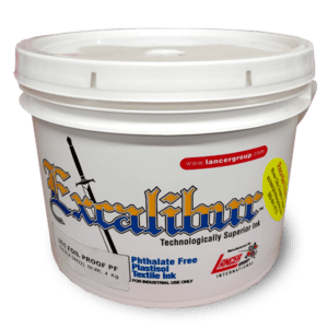 Excalibur 801PF Foil Proof Plastisol Ink
