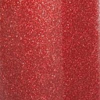 FDC 3700 24” 001 Red Glitter Sign Vinyl - Premium Crafting Material