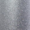 FDC 3700 24” 007 Silver Glitter Sign Vinyl - Premium Crafting Material
