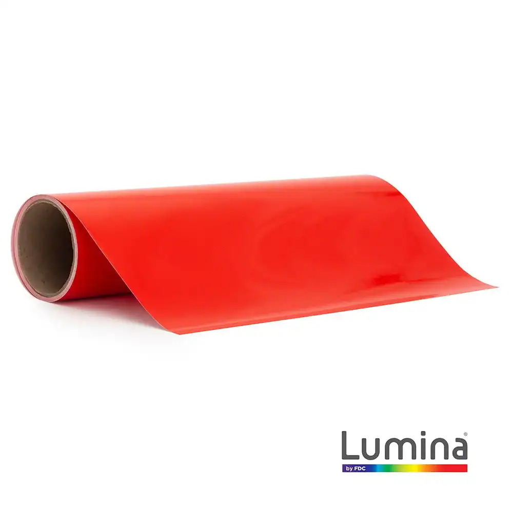 FDC LUMINA 172 POPPY RED