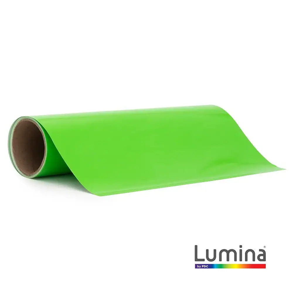FDC LUMINA 257 LIME GREEN