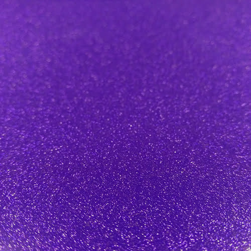 FDC 3700 24” 074 Royal Purple Glitter Sign Vinyl - Premium Crafting Material