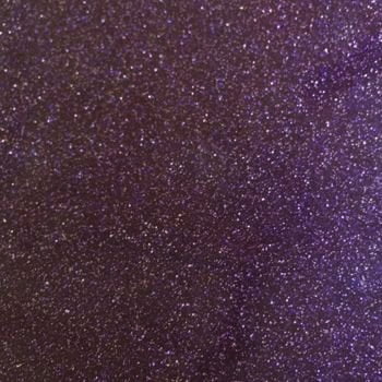 FDC 3700 24” 164 Amethyst Glitter Sign Vinyl - Premium Crafting Material