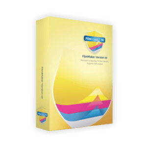 CADlink FilmMaker Version 10 RIP Software – Dense Black Film Positives for Screen Printing