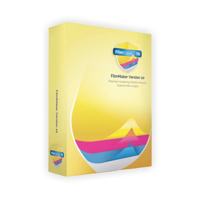 CADlink FilmMaker Version 10 RIP Software – Dense Black Film Positives for Screen Printing