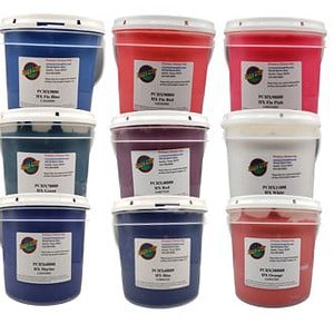 LBX Gallon Plastisol Kit