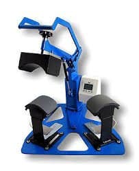 GeoKnight Digital Knight DK7T 4x7 Twin Cap Press