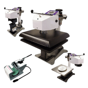 Geo Knight DC16AP 14x16 Digital Combo Swing Away Heat Press