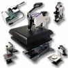 Geo Knight DC16 14x16 Digital Combo Swing Away Heat Press (Heat Press Only)