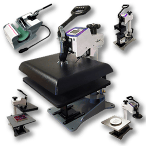 Geo Knight DC16 14x16 Digital Combo Swing Away Heat Press (Heat Press Only)