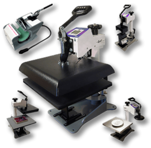 Geo Knight DC16 14x16 Digital Combo Swing Away Heat Press (Heat Press Only)