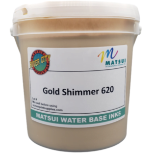Matsui Metallic Gold 620 Water Based ink