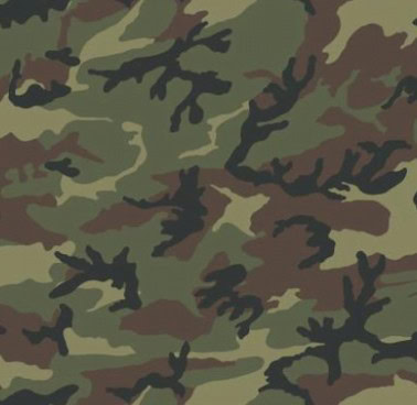 Camo Green