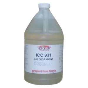 ICC 931 Ink Degradent