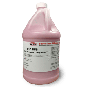 ICC 858 Degreaser