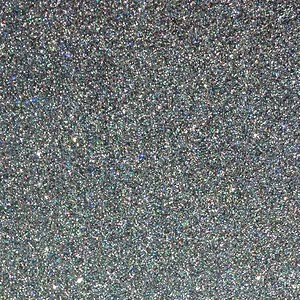 River City 20” Gray Rainbow Glitter Heat Transfer Vinyl