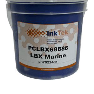 Inktek LBX68888 Marine Plastisol Ink