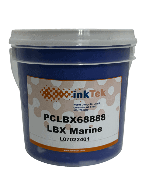 Inktek LBX68888 Marine Plastisol Ink
