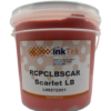 Inktek PC Scarlet Plastisol Ink