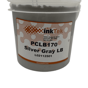 Inktek Silver Gray Plastisol Ink