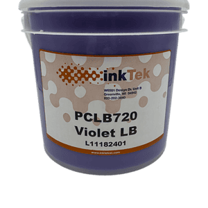 Inktek Violet Plastisol Ink