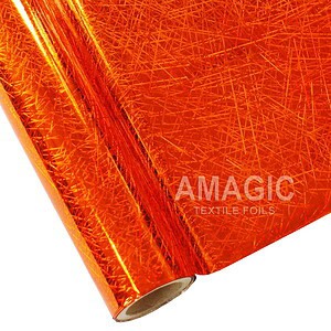AMagic Holographic E0MP09 Confetti Heat Transfer Foil - Create Shiny Metallic Designs