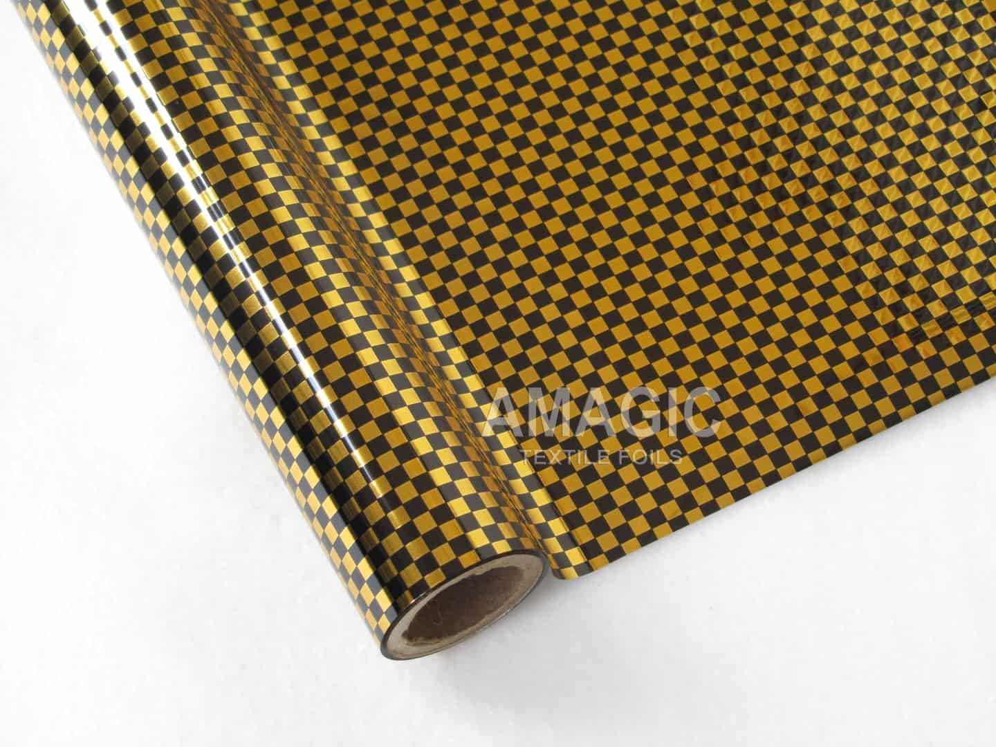 AMagic Specialty K0AJ01 Grand Prix Heat Transfer Foil - Create Shiny Metallic Designs