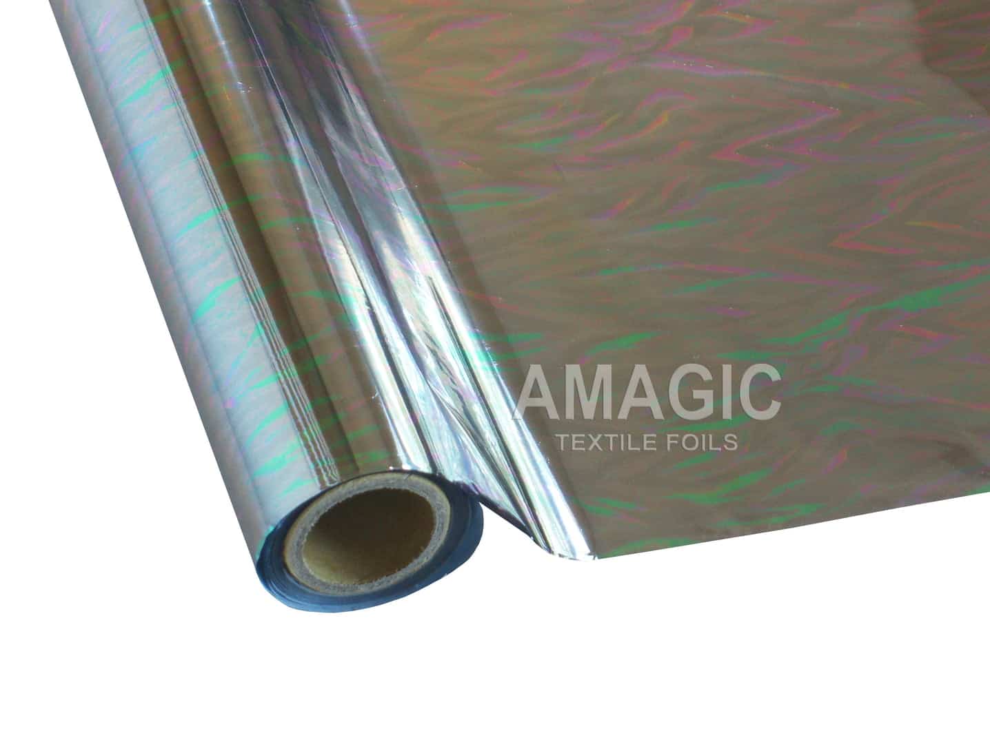 AMagic Specialty S0AB01 Water Heat Transfer Foil - Create Shiny Metallic Designs