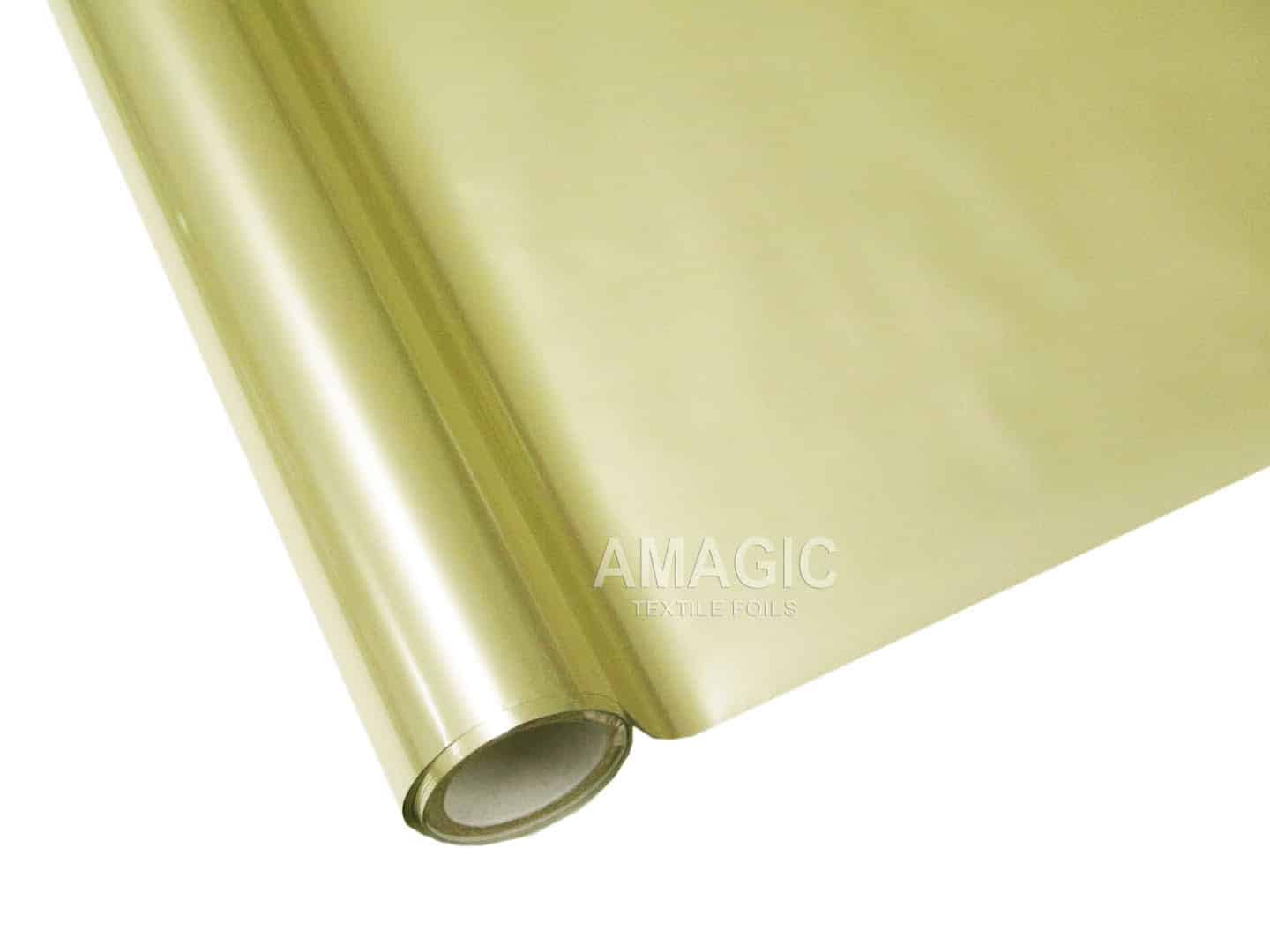 AMagic CB Pearl Heat Transfer Foil - Create Shiny Metallic Designs