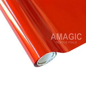 AMagic EF Matte Sunset Transfer Foil - Create Shiny Metallic Designs
