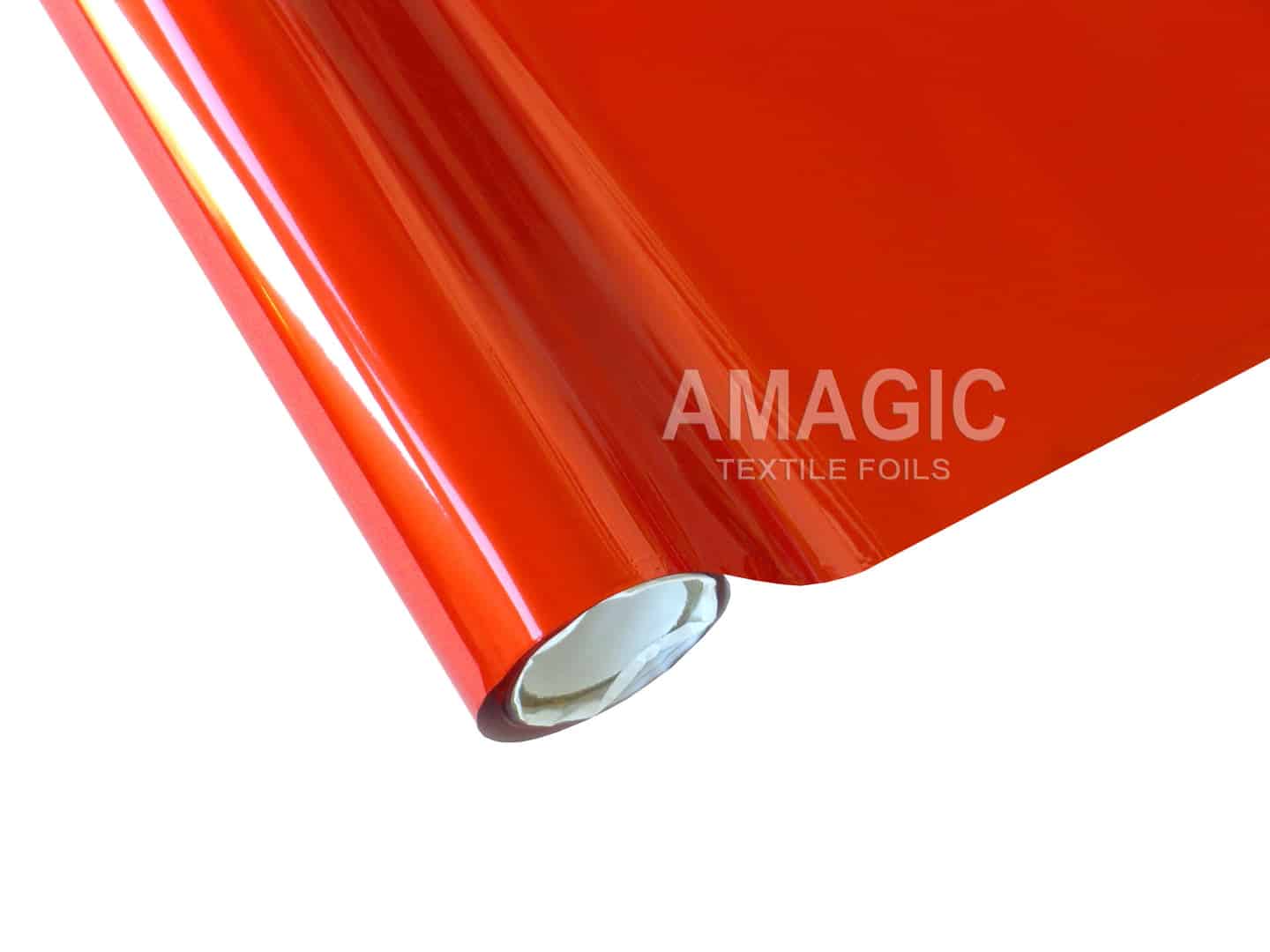 AMagic EF Matte Sunset Transfer Foil - Create Shiny Metallic Designs