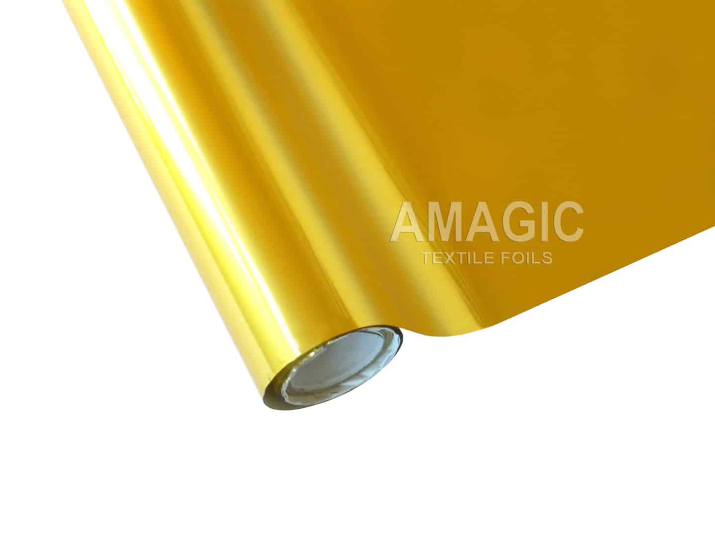 AMagic HE Maize Heat Transfer Foil - Create Shiny Metallic Designs