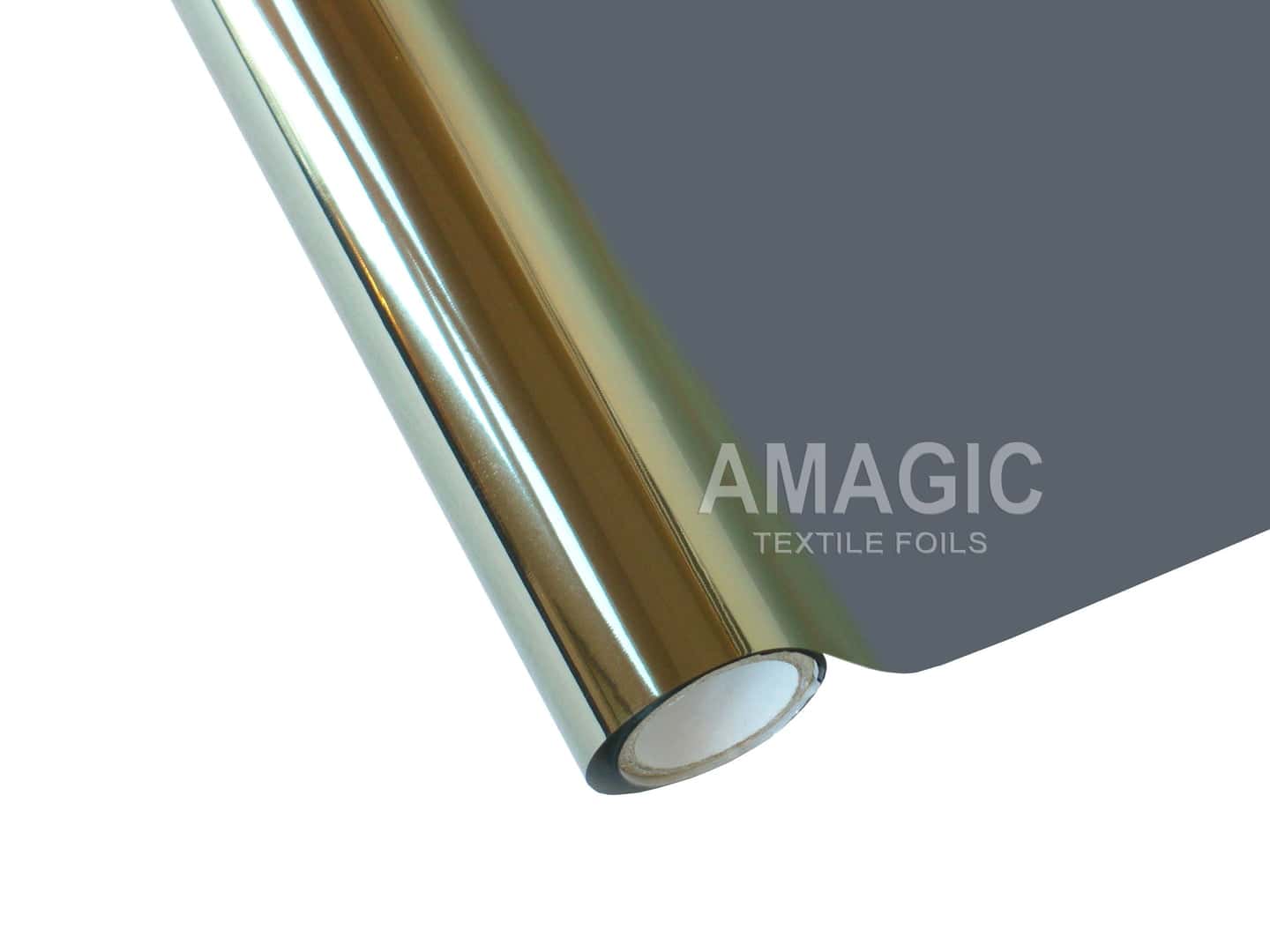 AMagic NJ Lentil Heat Transfer Foil - Create Shiny Metallic Designs