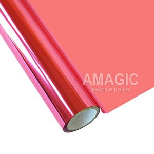 AMagic PH Melon Heat Transfer Foil - Create Shiny Metallic Designsv