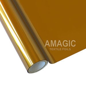 AMagic WA Wheat Heat Transfer Foil - Create Shiny Metallic Designs
