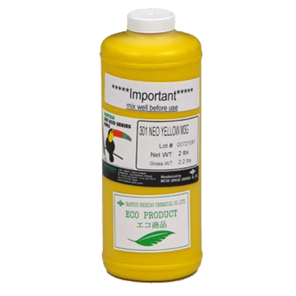 Matsui Neo Yellow M3G Pigment Quart