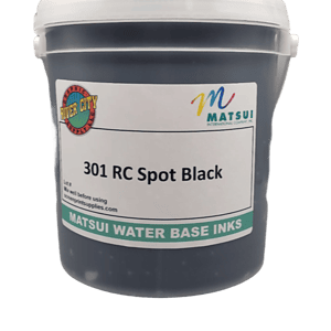 Matsui RC Spot Black 301