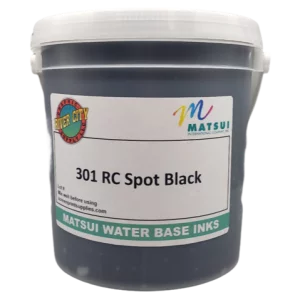 Matsui RC 301 Spot Black