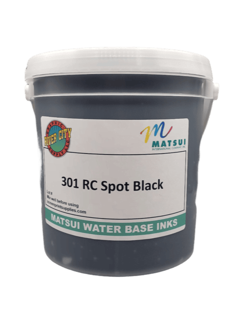 Matsui RC Spot Black 301