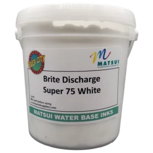 Matsui Brite Discharge Super 75 White