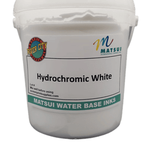 Matsui Hydrochromic White