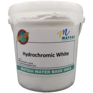 Matsui Hydrochromic White