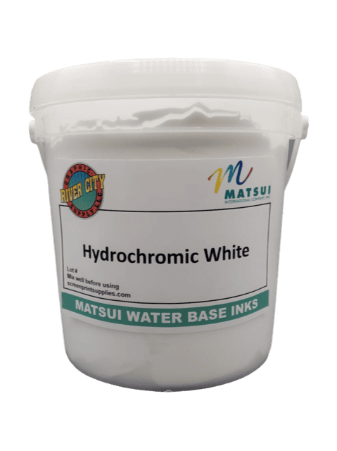Matsui Hydrochromic White